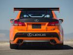 Lexus IS-F CCS-R Concept 2011 года